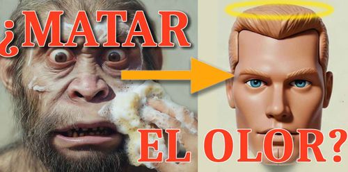 Matar el Olor del Cuerpo, Acabar lo que Quede de Animal en Nosotros