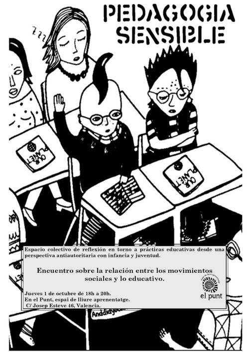 PEDAGOGIA SENSIBLE 