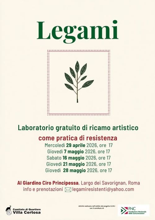 LEGAMI