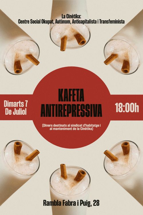 KAFETA ANTIREPRESSIVA