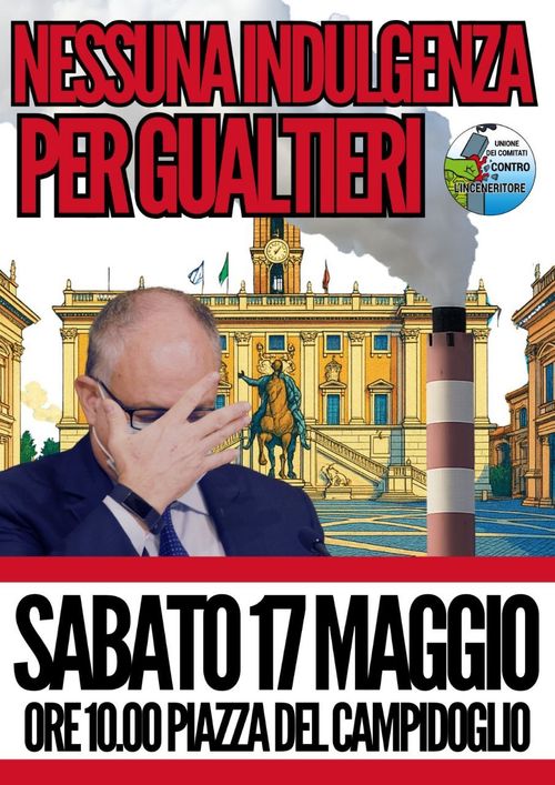 Nessuna indulgenza per Gualtieri