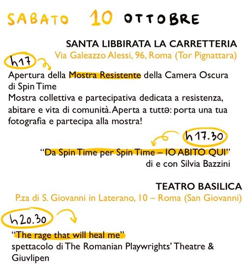 Festival Amare RomaE