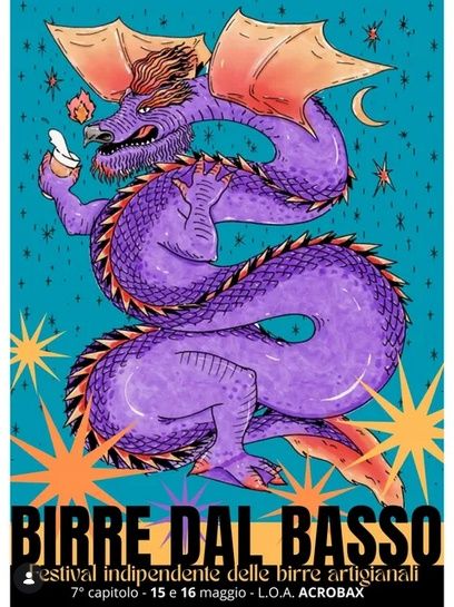 Birre dal Basso 2026