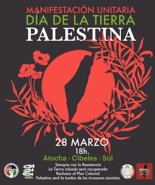 Día de la Tierra Palestina