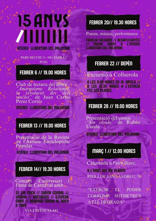 Poesia, Música i Performances