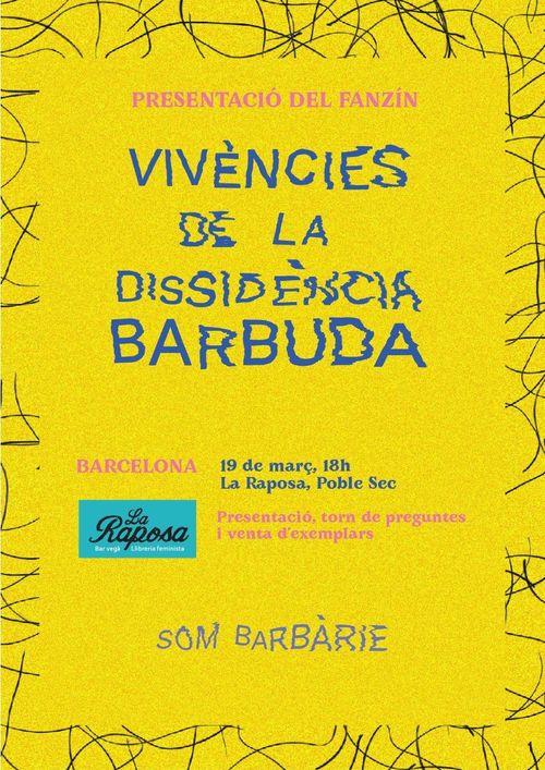 Vivències de la dissidència barbuda