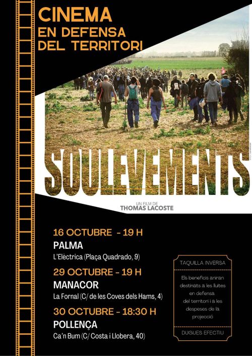 [Peli•lícula] Soulevements