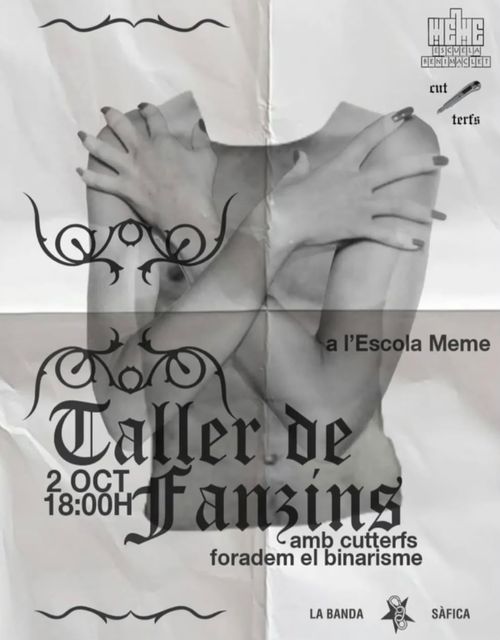 taller fanzines no binaris