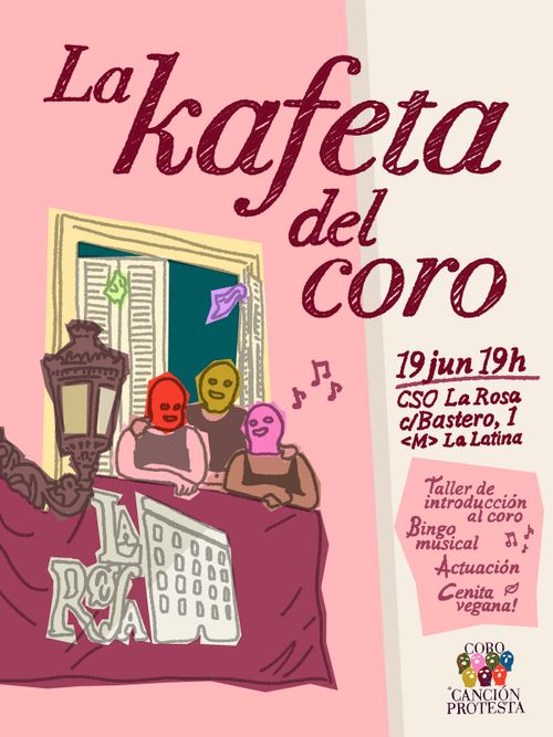 La Kafeta del Coro