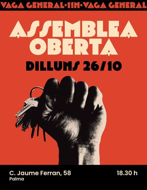 Assemblea Oberta