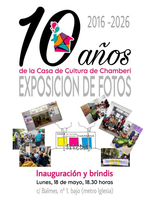 proyecto comunitario de barrio