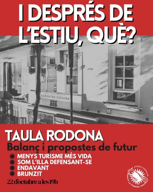  I després de l'estiu, què? 🏖🔥