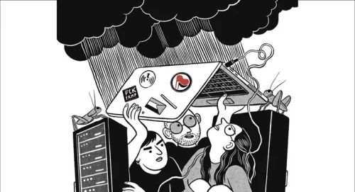 Nel mirino - assemblea pubblica