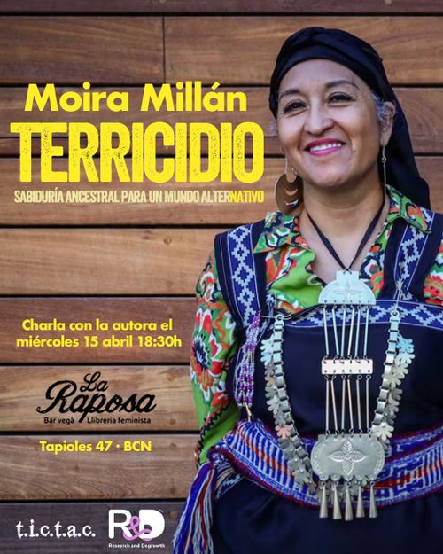 Presentación de Terricidio