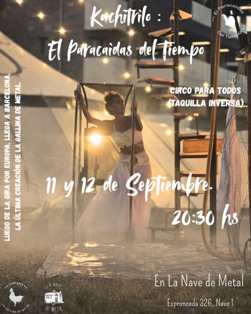 Espectáculo de circo