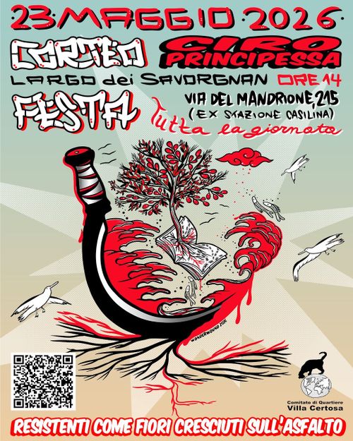 Festa di Ciro Principessa