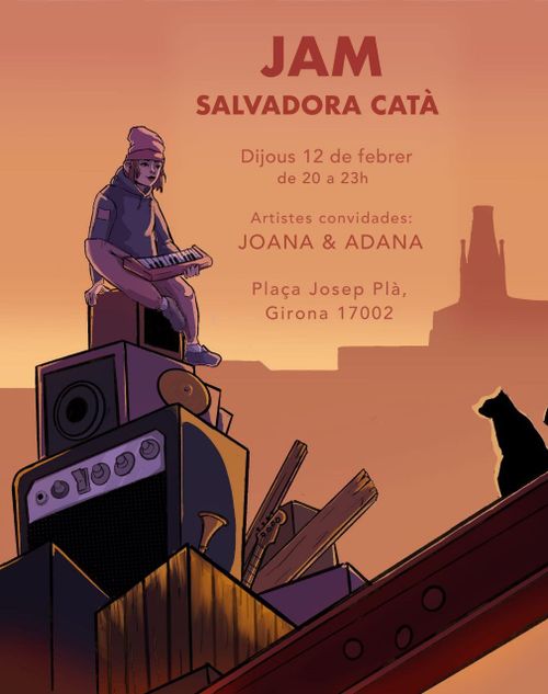 Taller * Jam Session de febrer