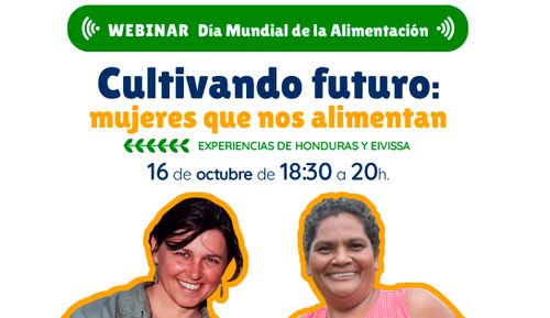 Cultivando futuro. Mujeres que nos alimentan