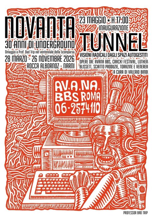 Novanta – 30 anni di underground 