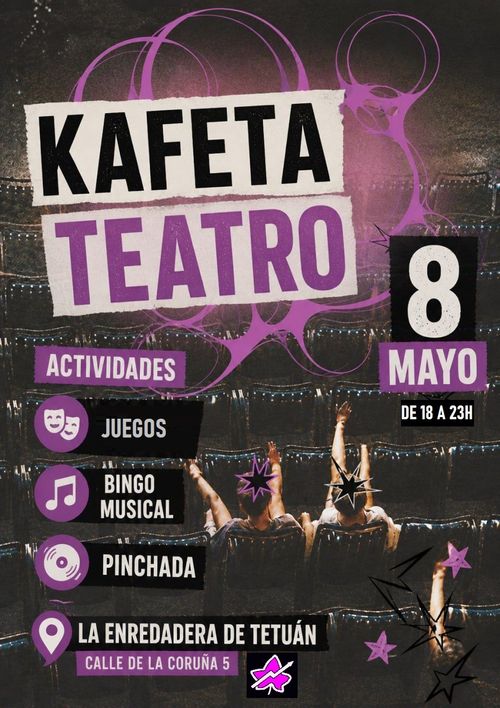 Kafeta teatro enre