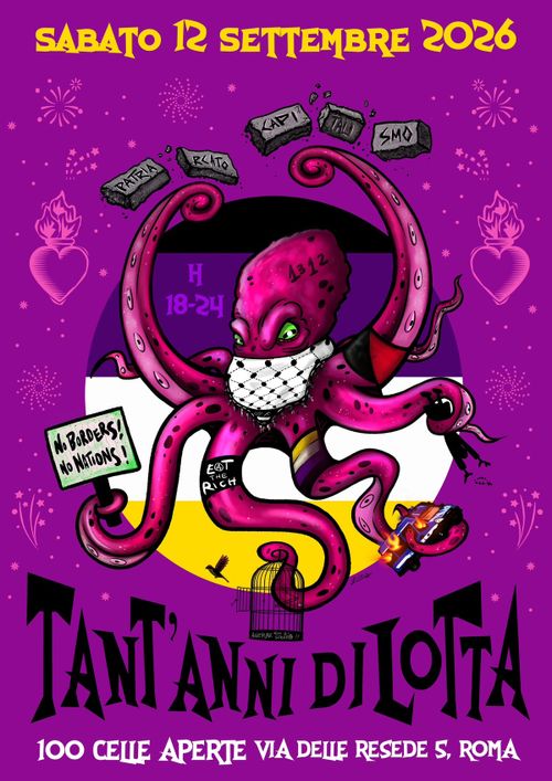 Tant'anni di lotta