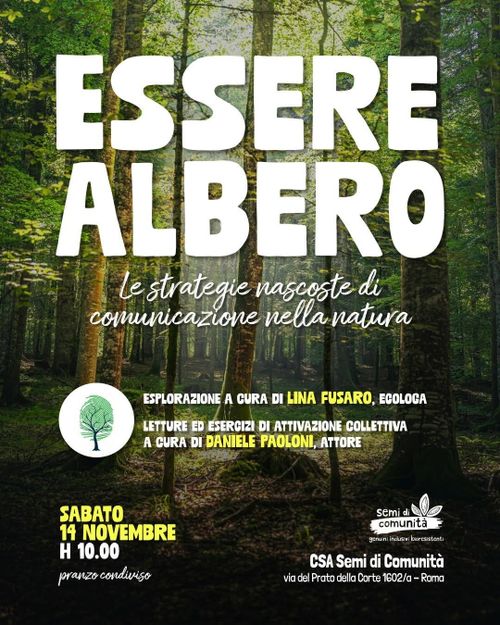 Essere Albero