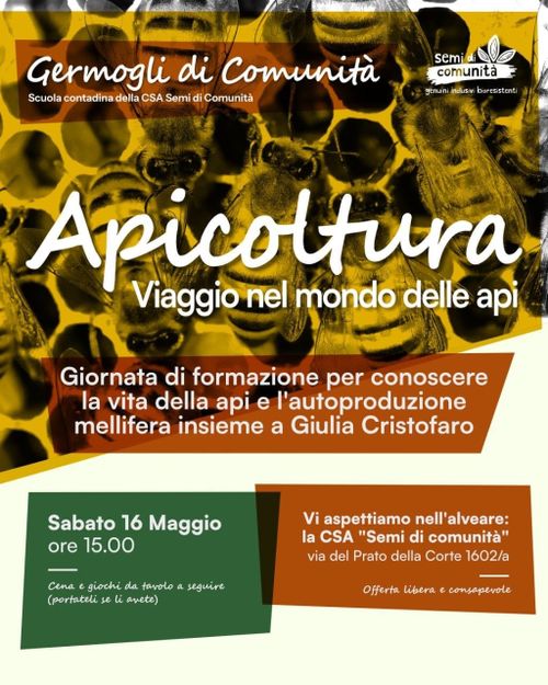 Apicultura 