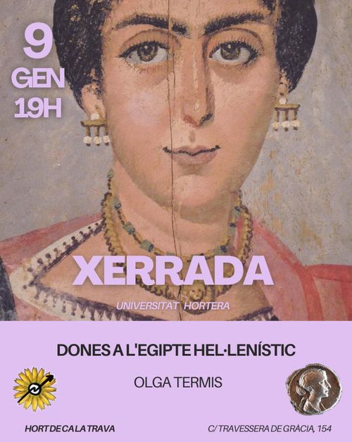 Les dones l'Egipte helenistic