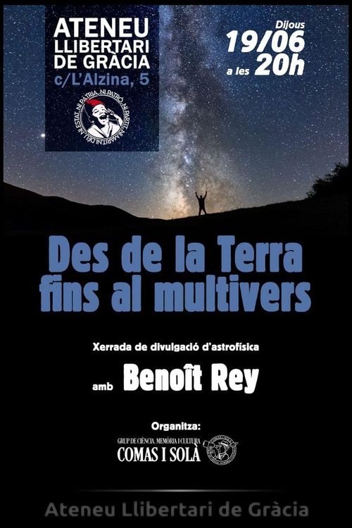 Des de la Terra al multivers