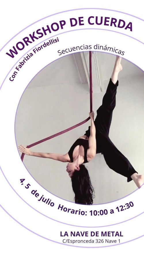 Workshop de Cuerda 