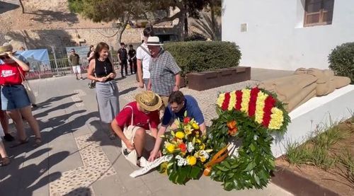 Homenatge a Guillem de Montgrí. Plataforma per la llengua