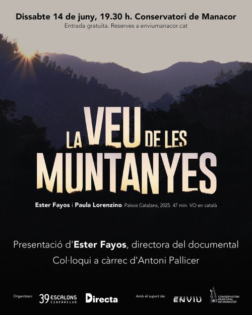 La veu de les muntanyes