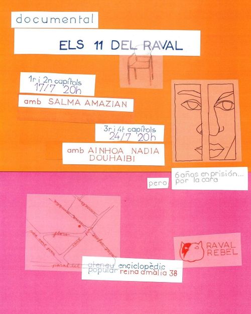 Documental els 11 del Raval