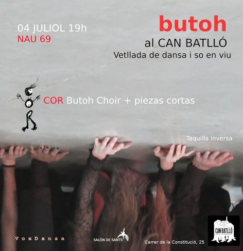 Velada de Butoh