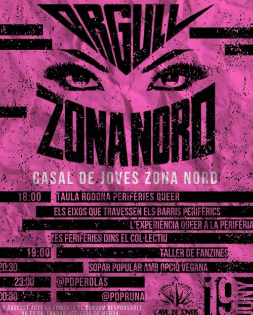 Orgull Zona Nord