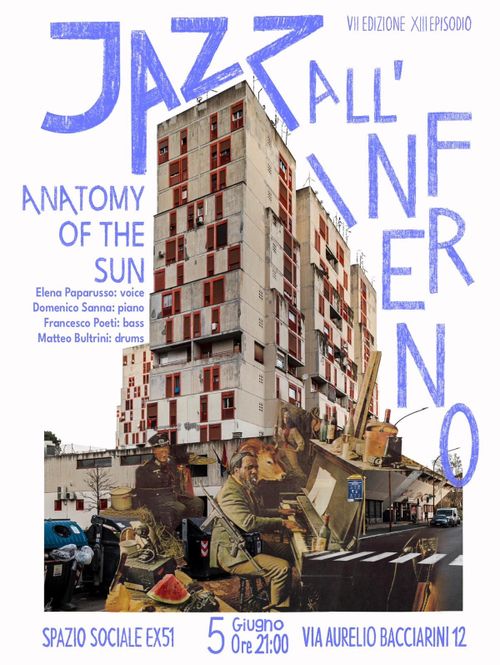Jazz All'Inferno: Anatomy of The Sun
