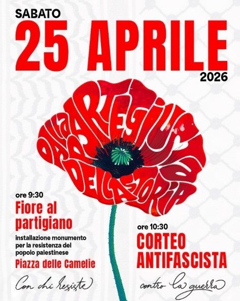 Fiore al Partigiano