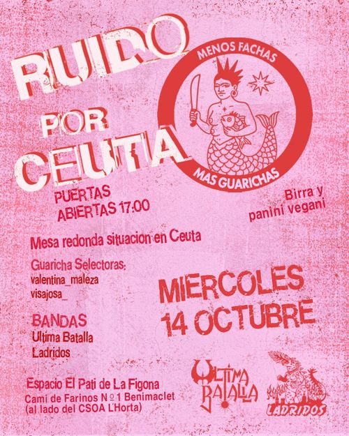 ✴️RUIDO POR CEUTA✴️