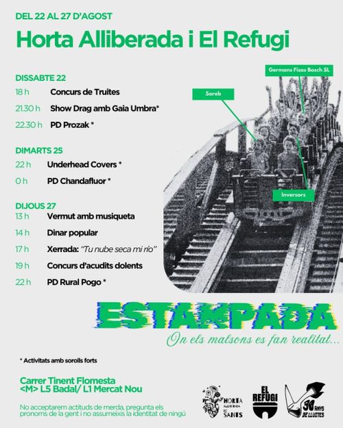 FMAS programació Can Vies (TUTUKI EXPAT)