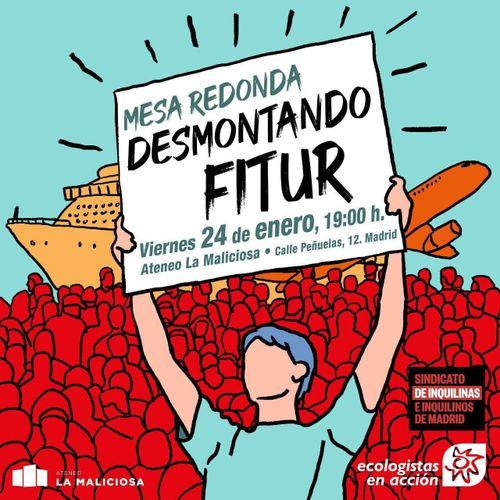 Taula Rodona “Desmontando Fitur” (online)