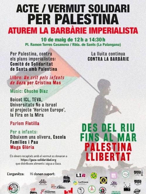 10/05/26 Acte/Vermut Solidari per PalestinaRamon