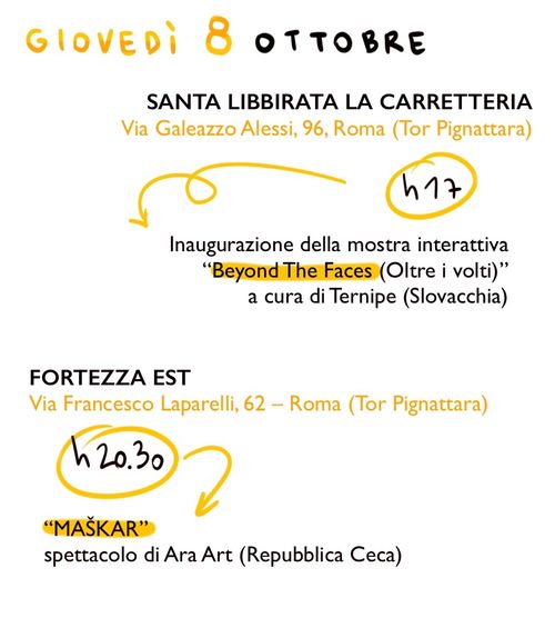 Festival Amare RomaE