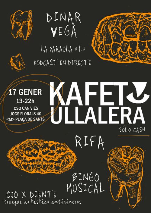 Kafeta d'Ullal, festival de fotografia incisiva!