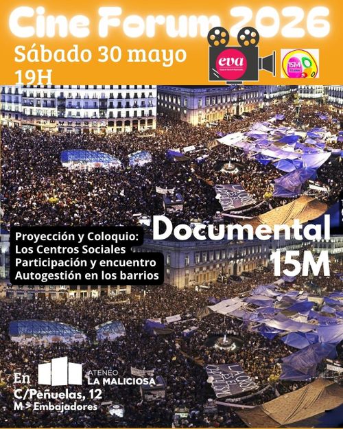 Cine Forum EVA