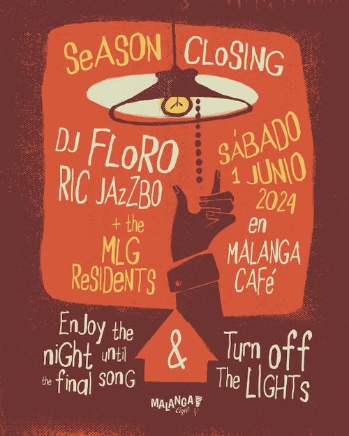 Malanga Café Sesion Closing