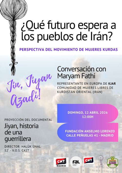 ¿Qué futuro espera a los pueblos de Irán?