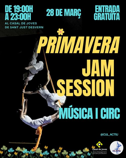 Primavera Jam Session