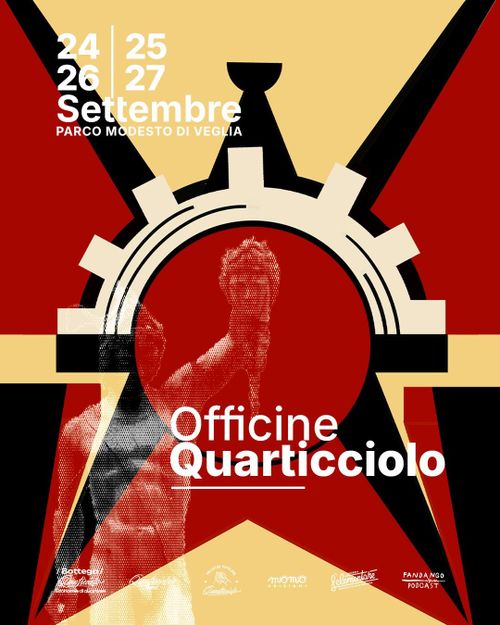 Officine Quarticciolo