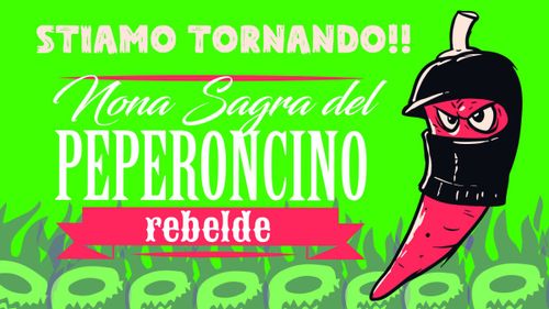 Sagra Del Peperoncino Rebelde