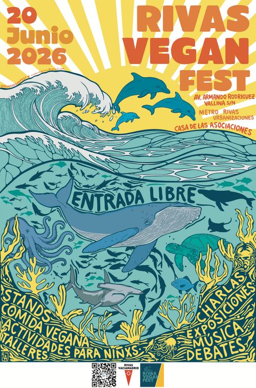 Rivas Vegan Fest 2026